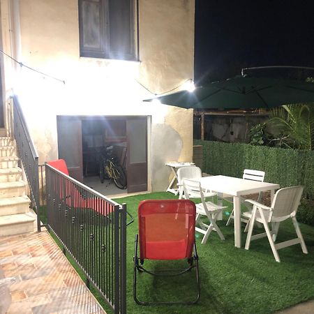Willa Casa Del Nespolo Tonnara di Bonagia Zewnętrze zdjęcie