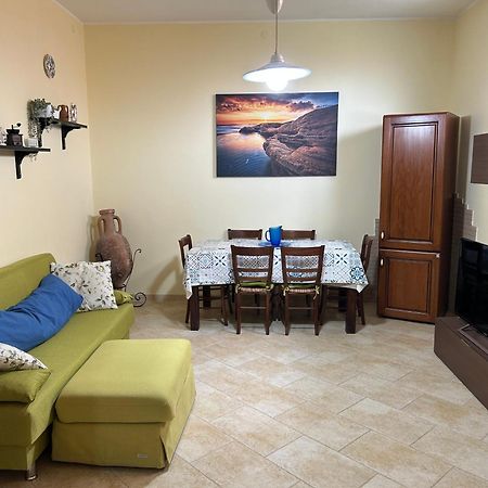 Willa Casa Del Nespolo Tonnara di Bonagia Zewnętrze zdjęcie