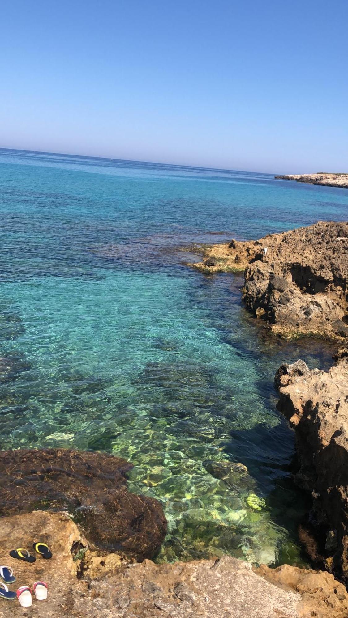 Willa Casa Del Nespolo Tonnara di Bonagia Zewnętrze zdjęcie