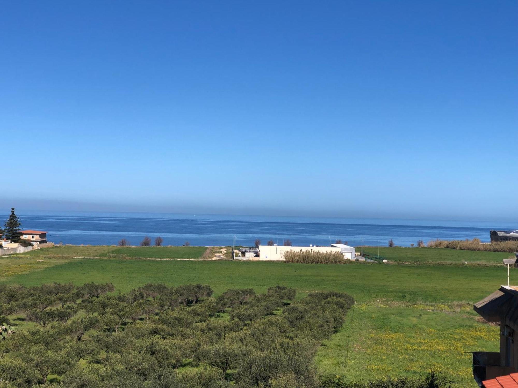 Willa Casa Del Nespolo Tonnara di Bonagia Zewnętrze zdjęcie