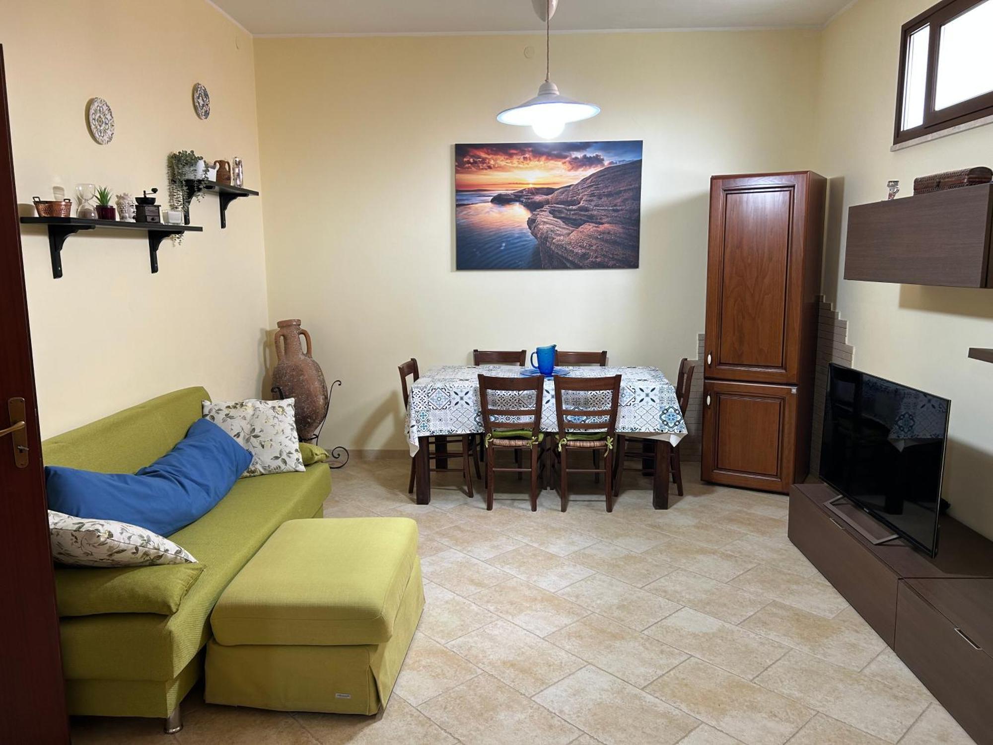 Willa Casa Del Nespolo Tonnara di Bonagia Zewnętrze zdjęcie